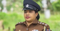 ප්‍රධාන පොලිස් පරීක්ෂක වරුණි බෝගහවත්තගේ මෝටර් රථය CID භාරයට – හේතුව මෙන්න