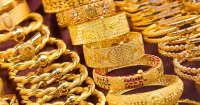 ආවා ආවා රත්තරන් මිල අඩුවෙනකම් හිටපු අයට – වෙළදපොළ හොල්ලමින් අද රත්තරන් මිල එලියට