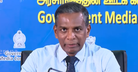 කාලගුණයෙන් ජනතාවට විශේෂ දැනුම්දීමක්