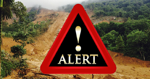 මේ ප්‍රදේශවලට අවදානම් – විශේෂ අනතුරු ඇගවීමක්