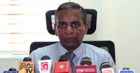 බෙංගාල බොක්කේ තවත් අඩු පීඩන කලාපයක් – කාලගුණයෙන් දැනුම්දීමක්