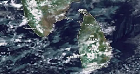 ඔක් : 31 වෙද්දි සිදුවන වෙනසක් ගැන කාලගුණයෙන් අනතුරු ඇඟවීමක්
