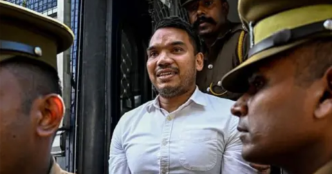 නාමල් රාජපක්ෂ ගැන ත්‍රිපුද්ගල මහාධිකරණ විනිසුරු මඩුල්ලෙන් නියෝගයක්