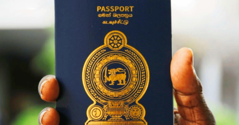 අද සිට විදේශ ගමන් බලපත්‍ර වෙනුවෙන් – ආගමන හා විගමන දෙපාර්තමේන්තුවෙන් විශේෂ දැනුම්දීමක්