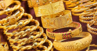 උඩ පහළ යන රන් මිලේ නවතම තත්ත්වය – අද පවුමක මිල මෙන්න