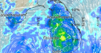 කාලගුණ විද්‍යා දෙපාර්තමේන්තුවෙන් අනතුරු ඇඟවීමක්